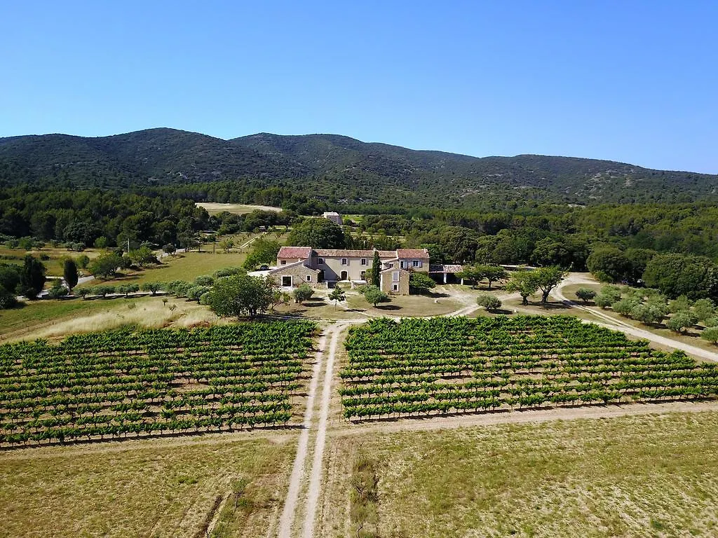 Bed and Breakfast La Rivayne à Lourmarin France