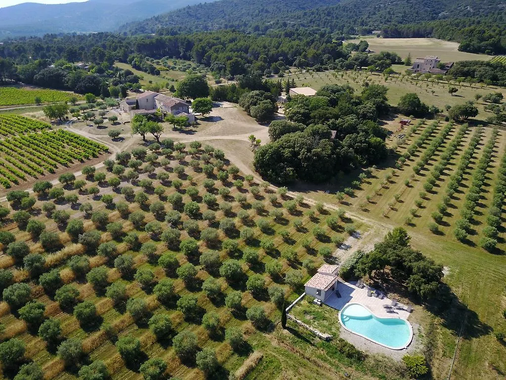 Bed and Breakfast La Rivayne à Lourmarin