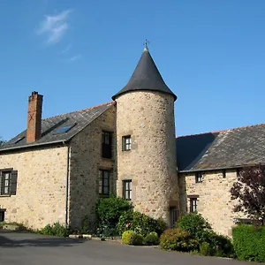 D'hôtes De La Ferme De Mésauboin Bed & Breakfast Billé