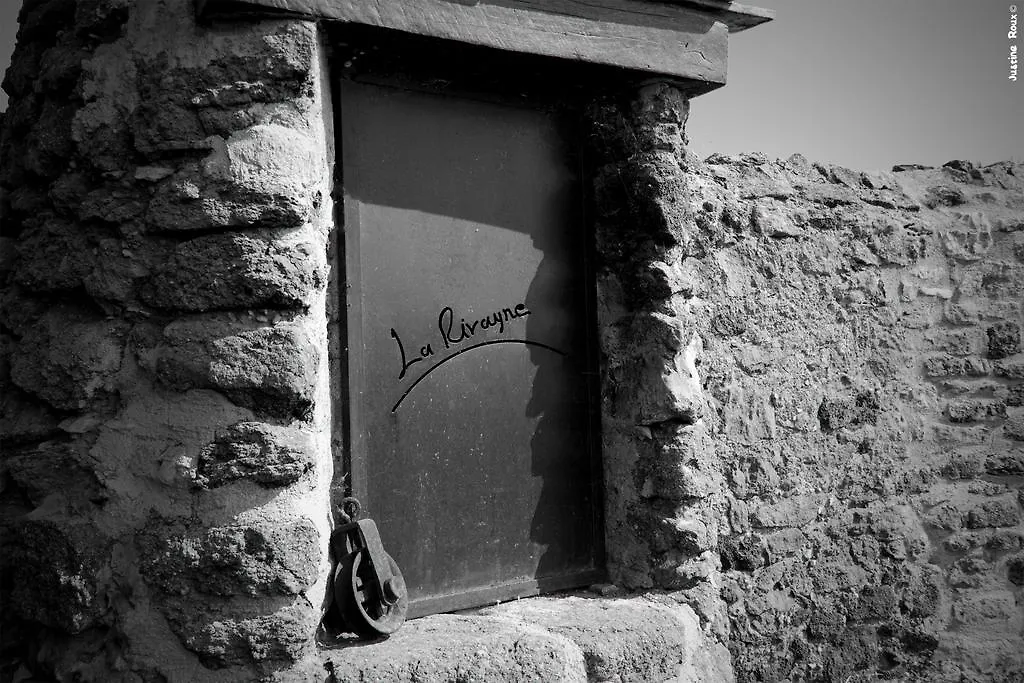 La Rivayne Bed & Breakfast Lourmarin 0*,