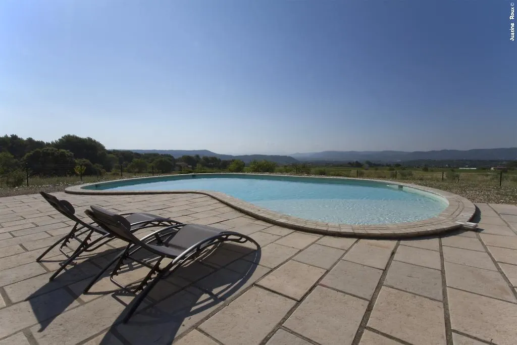 La Rivayne Bed & Breakfast Lourmarin