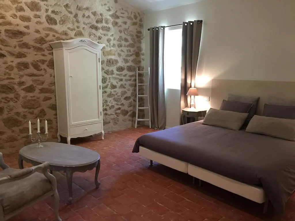 La Rivayne Bed & Breakfast Lourmarin