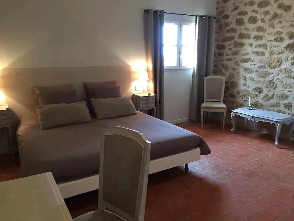 La Rivayne Bed & Breakfast Lourmarin