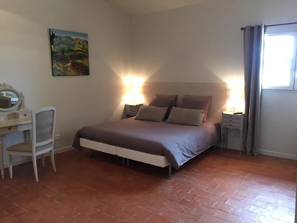 La Rivayne Bed & Breakfast Lourmarin France